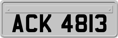 ACK4813
