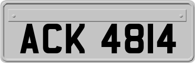 ACK4814