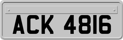 ACK4816