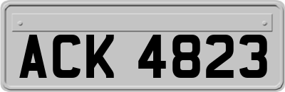 ACK4823