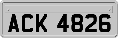 ACK4826