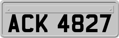 ACK4827