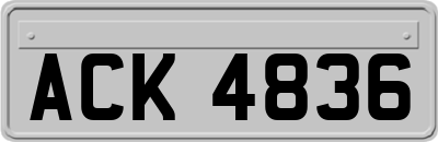 ACK4836