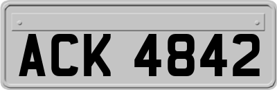 ACK4842