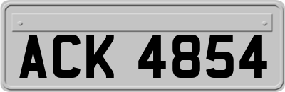 ACK4854
