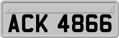 ACK4866