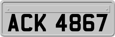 ACK4867