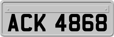 ACK4868