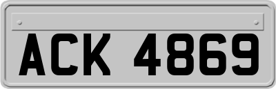 ACK4869