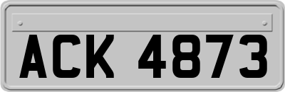 ACK4873