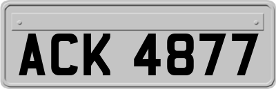 ACK4877