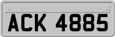 ACK4885
