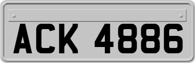 ACK4886