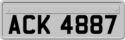 ACK4887