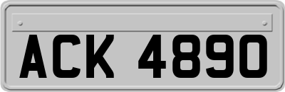ACK4890
