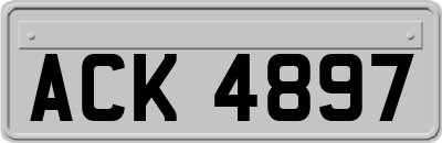 ACK4897