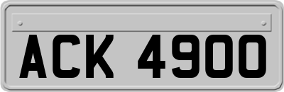 ACK4900