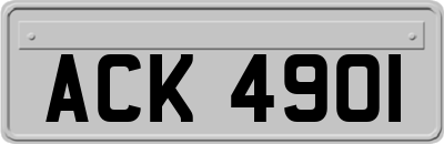 ACK4901