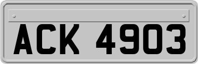 ACK4903