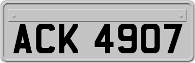ACK4907
