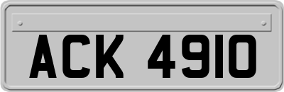 ACK4910