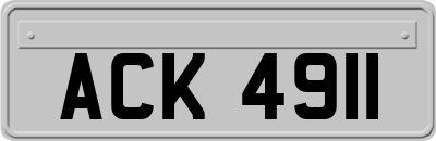 ACK4911