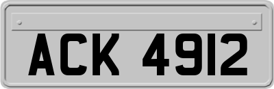 ACK4912