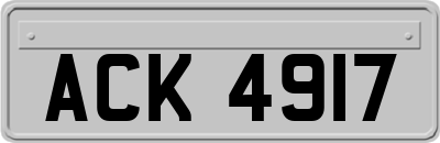 ACK4917