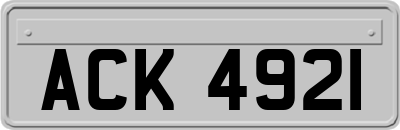 ACK4921