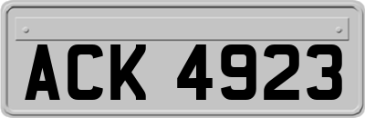 ACK4923