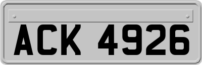 ACK4926