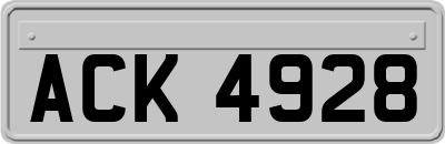 ACK4928