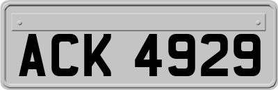 ACK4929