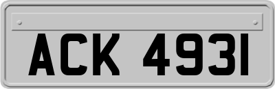 ACK4931