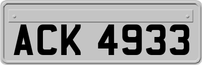 ACK4933