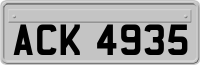ACK4935