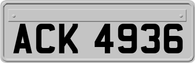 ACK4936