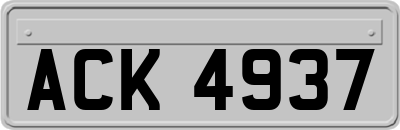 ACK4937