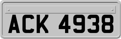 ACK4938