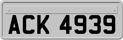 ACK4939