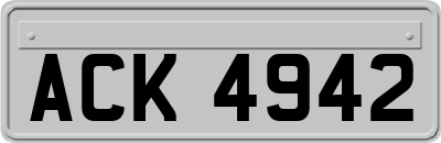 ACK4942