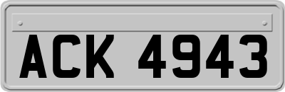 ACK4943