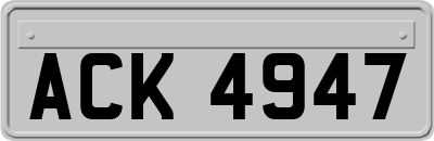ACK4947