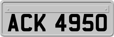 ACK4950