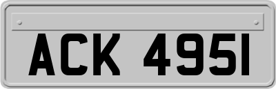 ACK4951