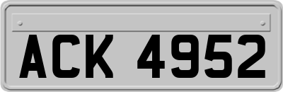 ACK4952