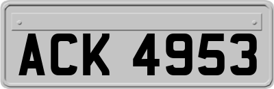 ACK4953