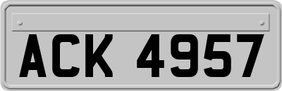 ACK4957