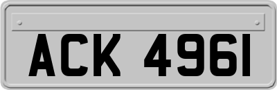 ACK4961