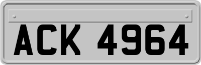 ACK4964